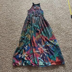 Colorful Gorgeous Maxi Dress